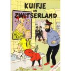 KUIFJE IN ZWITSERLAND: CARAMBA PUBLICATIES (1E DRUK 1981)