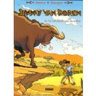 JIMMY VAN DOREN: 06: OP HET SPOOR VAN DE BUFFEL