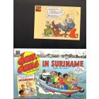 JAN, JANS EN DE KINDEREN: IN SURINAME EN MOZAMBIQUE (MET KAART)