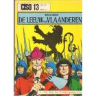 CISO: 13: DE LEEUW VAN VLAANDEREN (BOB DE MOOR)