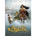 ASLAK: 01: HET OOG VAN DE WERELD (HC)