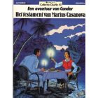 COLLECTIE CHARLIE: 43: CONDOR: HET TESTAMENT VAN MARIUS CASANOVA