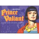 PRINS VALIANT: ANSICHTKAARSTEN BOEK: IN THE DAYS OF KING ARTHUR