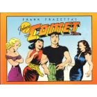 JOHNNY COMET: SP: DOOR FRANK FRAZETTA