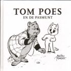 TOM POES EN DE PASMUNT: SP: POSTNL UITGAVE TOM POES 75 JAAR (HC)
