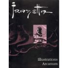 FRANK FRAZETTA: ILLUSTRATED ARCANUM (1994 USA)