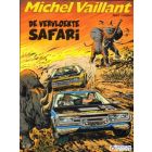MICHEL VAILLANT: 27: DE VERVLOEKTE SAFARI