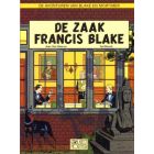 BLAKE EN MORTIMER: 13: DE ZAAK FRANCIS BLAKE (GESPIEGELDE COVER)