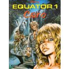 EQUATOR: 01: DE DRIE ERFGENAMEN (HC)