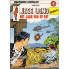 JESS LONG: 16: HET JAAR VAN DE RAT