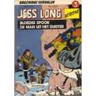 JESS LONG: 03: BLOEDIG SPOOR + DE MAN UIT HET DUISTER