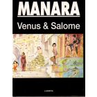 MANARA: VENUS & SALOME (HC MET STOFOMSLAG)