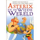 ASTERIX: SP: ASTERIX EN DE WIJDE WERELD (ACHTERGROND INFORMATIE)