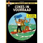 KUIFJE: ECI: COKES IN VOORRAAD + SCEPTER VAN OTTOKAR (HC)