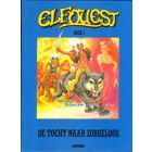 ELFQUEST INTEGRAAL: 01: DE TOCHT NAAR ZORGELOOS (HC)
