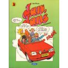JAN, JANS EN DE KINDEREN: SP 02: FORD ESCORT