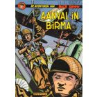 BUCK DANNY: 06: AANVAL IN BIRMA (1967)