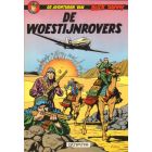 BUCK DANNY: 08: DE WOESTIJNROVERS (1966)