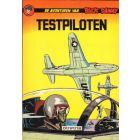 BUCK DANNY: 10: TESTPILOTEN (1966)