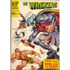 HIP COMICS: 1971: DE X MANNEN PAS OP VOOR DE MOLOCH
