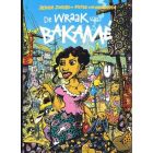 JANSSEN, JEROEN: WRAAK VAN BAKAME