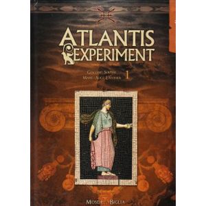 GEHEIMEN VAN HET VATICAAN: ATLANTIS EXPERIMENT 01 MARIE-ALICE LAVOISIER