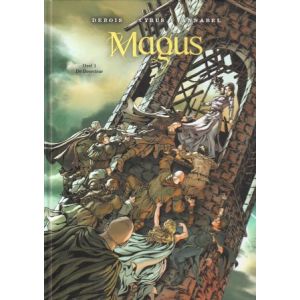 MAGUS 03 DE DESERTEUR