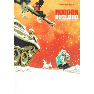 MOEDER RUSAND 01 DE AMAZONES VAN BASAJEV
