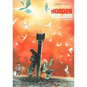 MOEDER RUSAND 02 DE DUIVEN VAN GROZNY