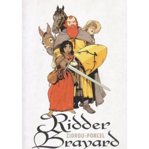 RIDDER BRYARD (HC)