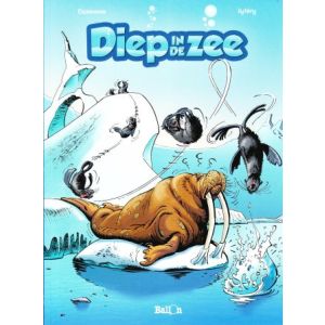 DIEP IN DE ZEE: 04: DEEL 4