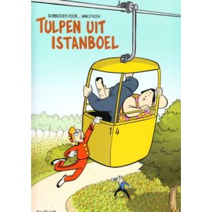 ROBBEDOES DOOR: 12: TULPEN UIT ISTANBOEL
