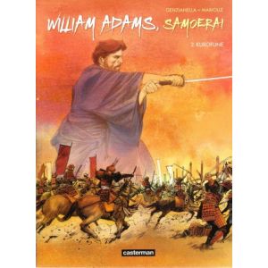 WILLIAM ADAMS, SAMOERAÏ: 02: KUROFUNE (HC)
