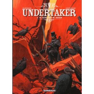 UNDERTAKER: 02: DE DANS VAN DE GIEREN