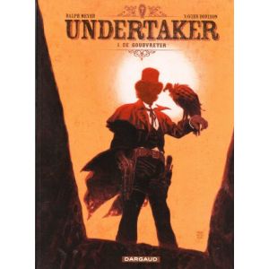 UNDERTAKER: 01: DE GOUDVRETER