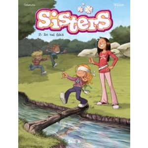 SISTERS: 13: ZOT VEEL GELUK