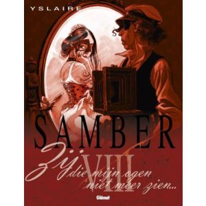 SAMBER: 08: ZIJ DIE MIJN OGEN NIET MEER ZIEN