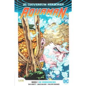 AQUAMAN: 01: DE VERDRINKING (HC)