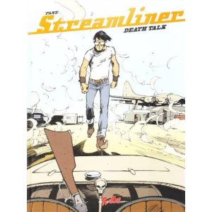 STREAMLINER: 04: DEATH TALK (HC)
