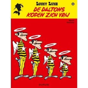 LUCKY LUKE: 26: DE DALTONS KOPEN ZICH VRIJ