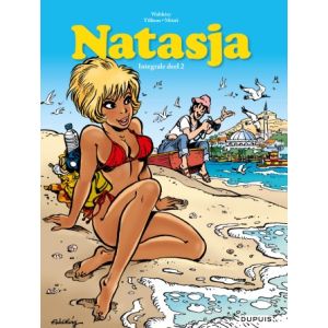 NATASJA: INTEGRALE: 02: 1970-1978 (HC)