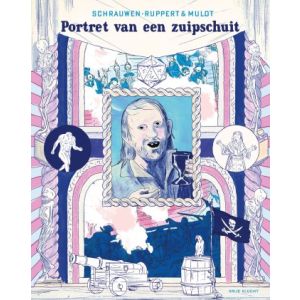 PORTRET VAN EEN ZUIPSCHUIT (HC): VRIJE VLUCHT