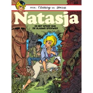 NATASJA: 23: IN HET SPOOR VAN DE BLAUWE SPERWER