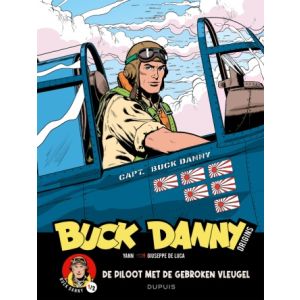 BUCK DANNY ORIGINS: 01: DE PILOOT MET DE GEBROKEN VLEUGEL (HC)