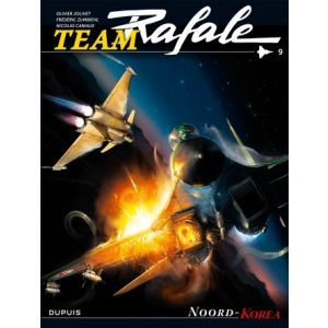 TEAM RAFALE: 09: NOORD KOREA (HC)