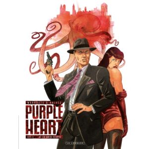 PURPLE HEART: 03: DE EED VAN DE OCTOPUS (HC)