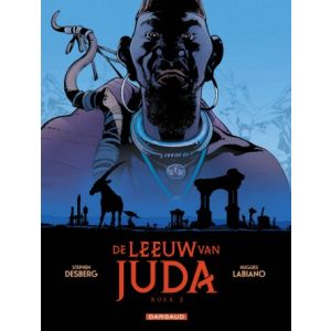 LEEUW VAN JUDEA: 03: BOEK 3