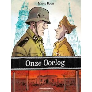 ONZE OORLOG: (HC)