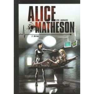 ALICE MATHESON: 03: RED ARMY!