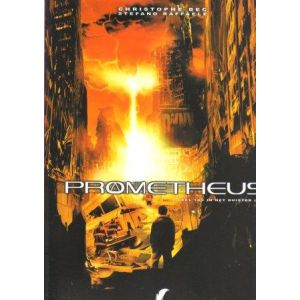 PROMETHEUS: 10: IN HET DUISTER 2/2